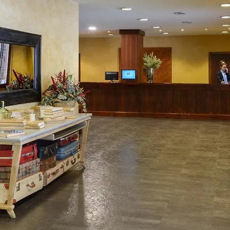 فندق Saliecho فورميغال