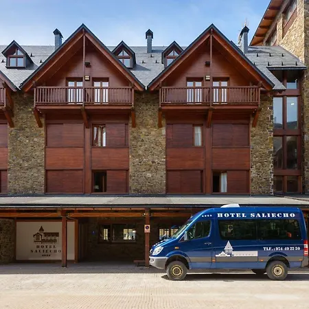Hotel Saliecho Formigal