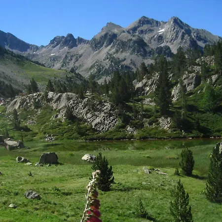 Saliecho Formigal