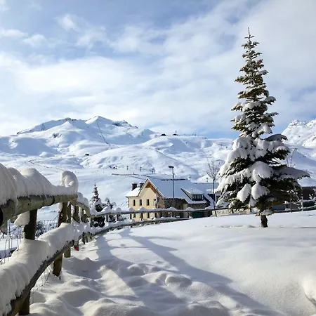 Saliecho Otel Formigal