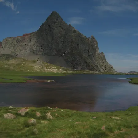 Saliecho Отель