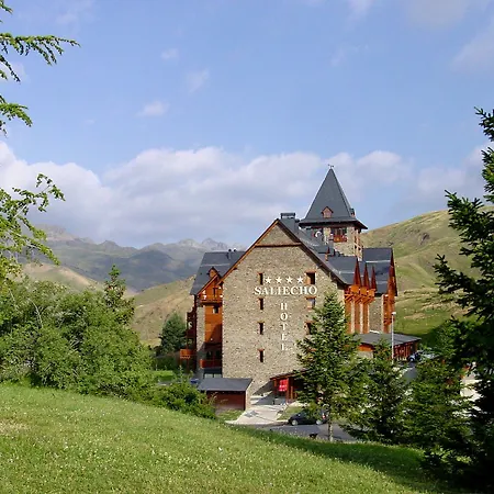 Saliecho Otel Formigal