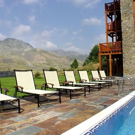 Hotel Saliecho Formigal