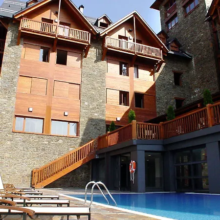 Saliecho 4* Formigal