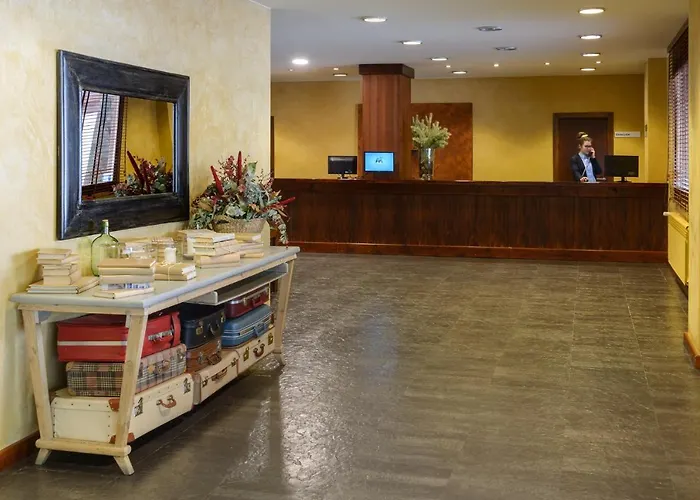 Hotel Saliecho Formigal