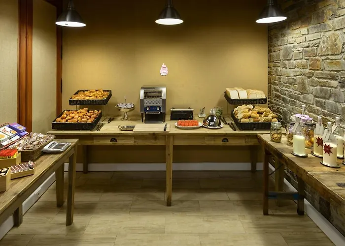 サリエチョ ホテル 4*