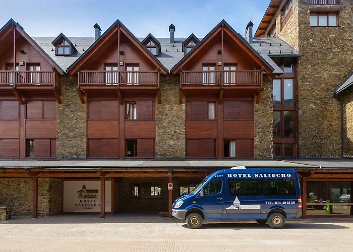 Hotel Saliecho Formigal