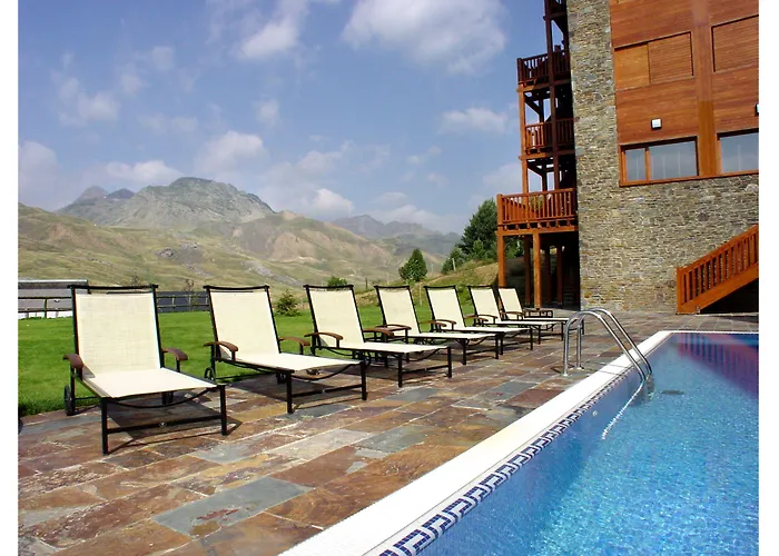 Saliecho 4* Formigal