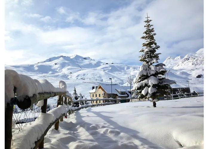 Saliecho Hotell Formigal