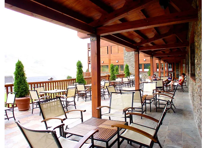 Saliecho 4* Formigal