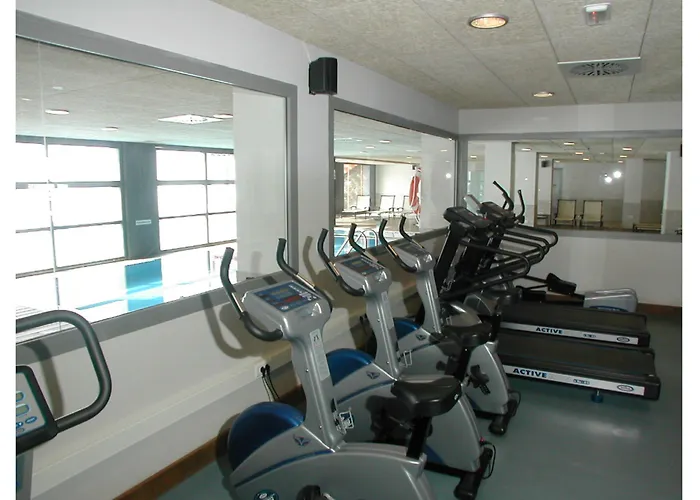 Saliecho Hotell Formigal