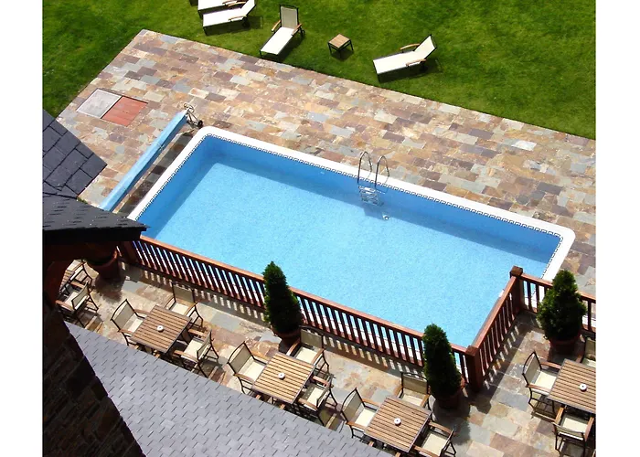 Hotel Saliecho Formigal