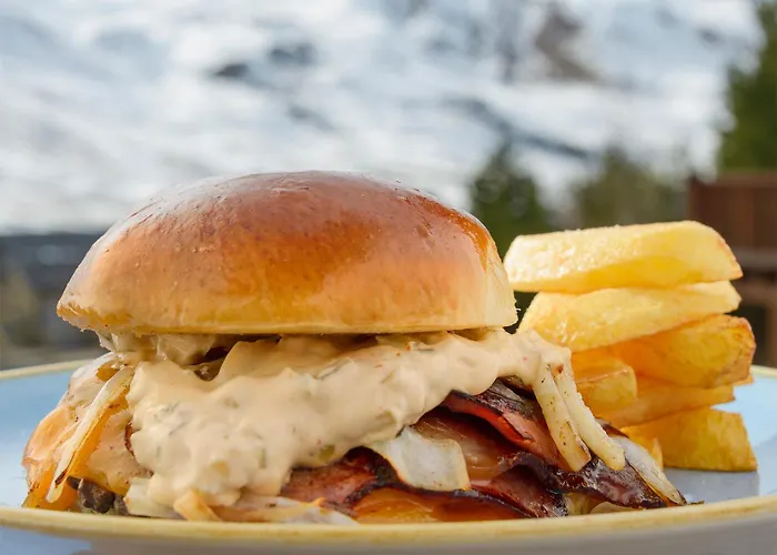 Saliecho Hotell Formigal