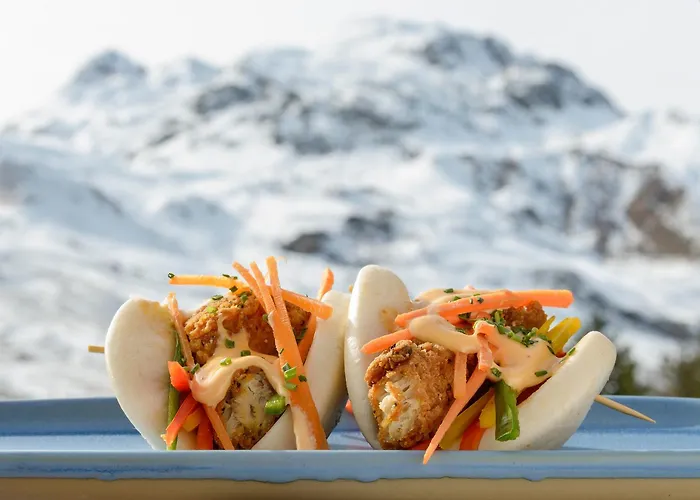 Hotell Saliecho Formigal