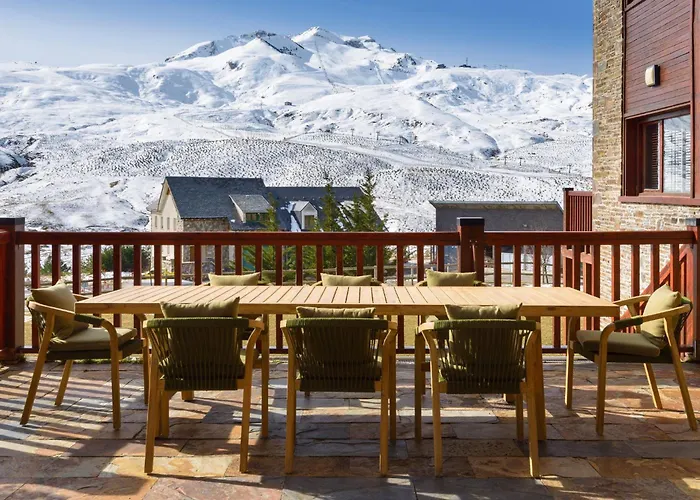 Saliecho 4* Formigal