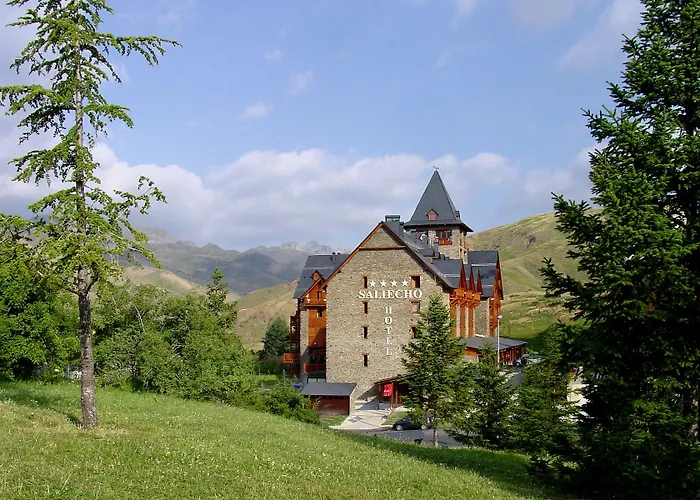 Saliecho Hotel Formigal