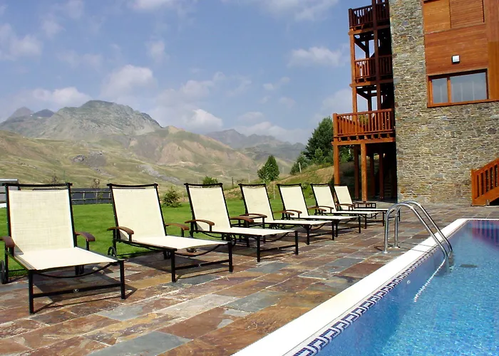 Hotel Saliecho Formigal