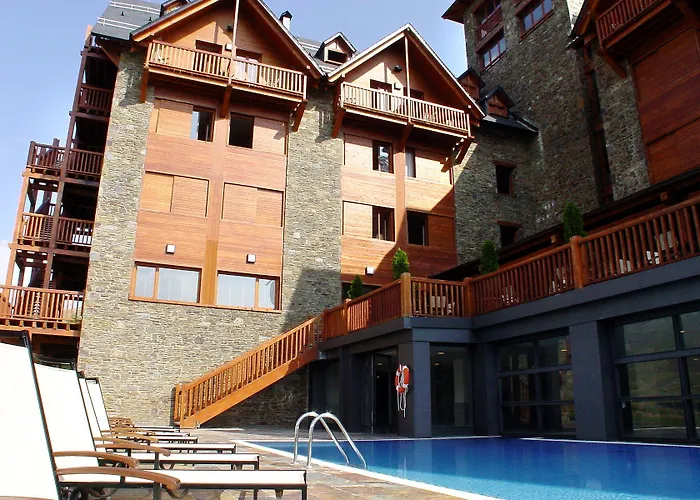 Saliecho 4* Formigal